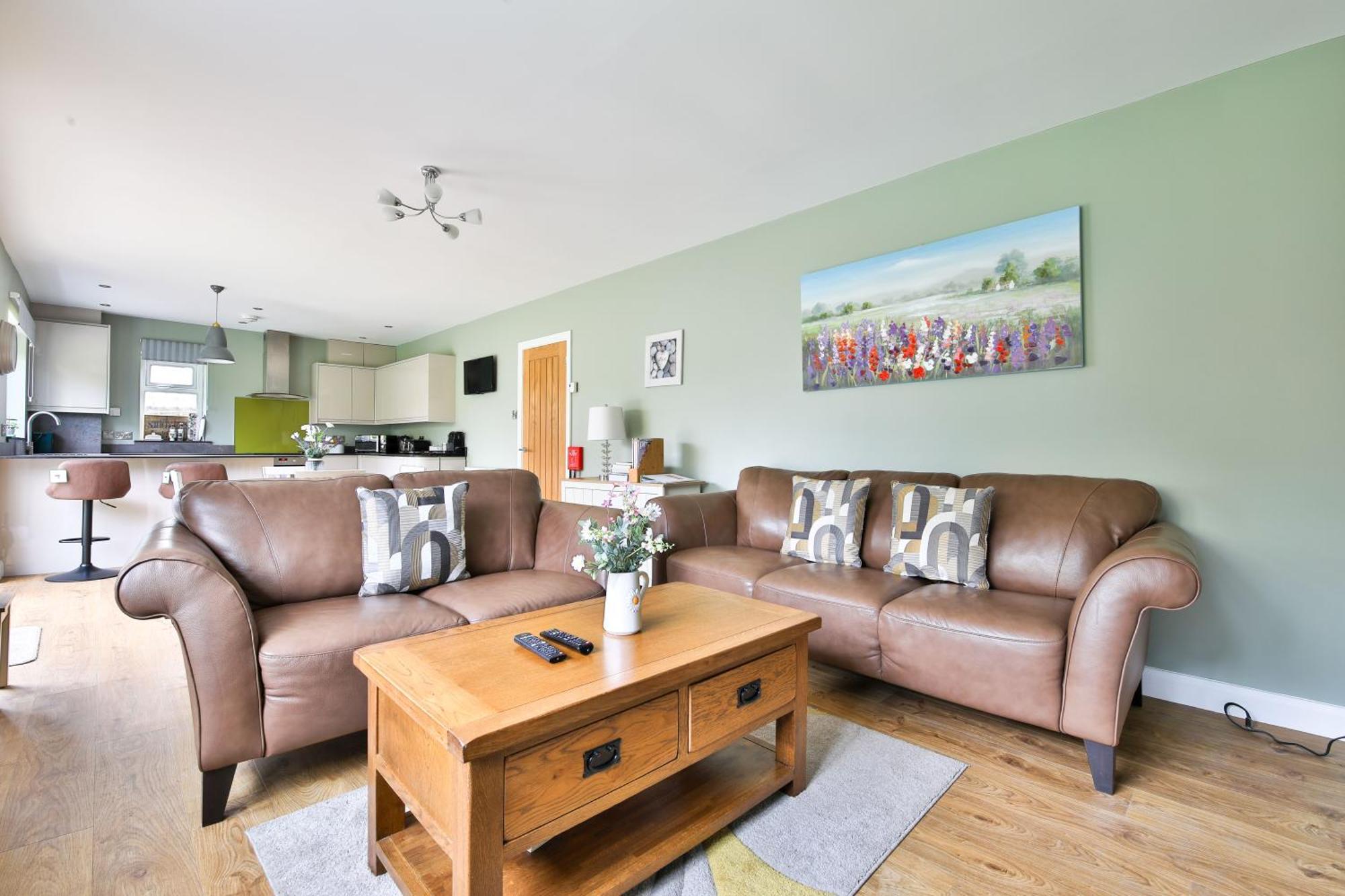 Just Stay Wales - Marshmallow Cottage, Oxwich Swansea Extérieur photo