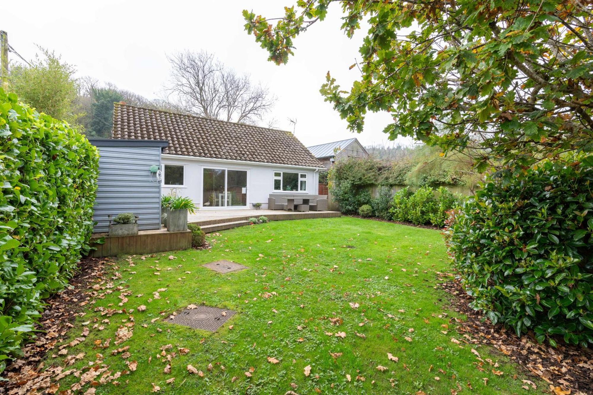 Just Stay Wales - Marshmallow Cottage, Oxwich Swansea Extérieur photo