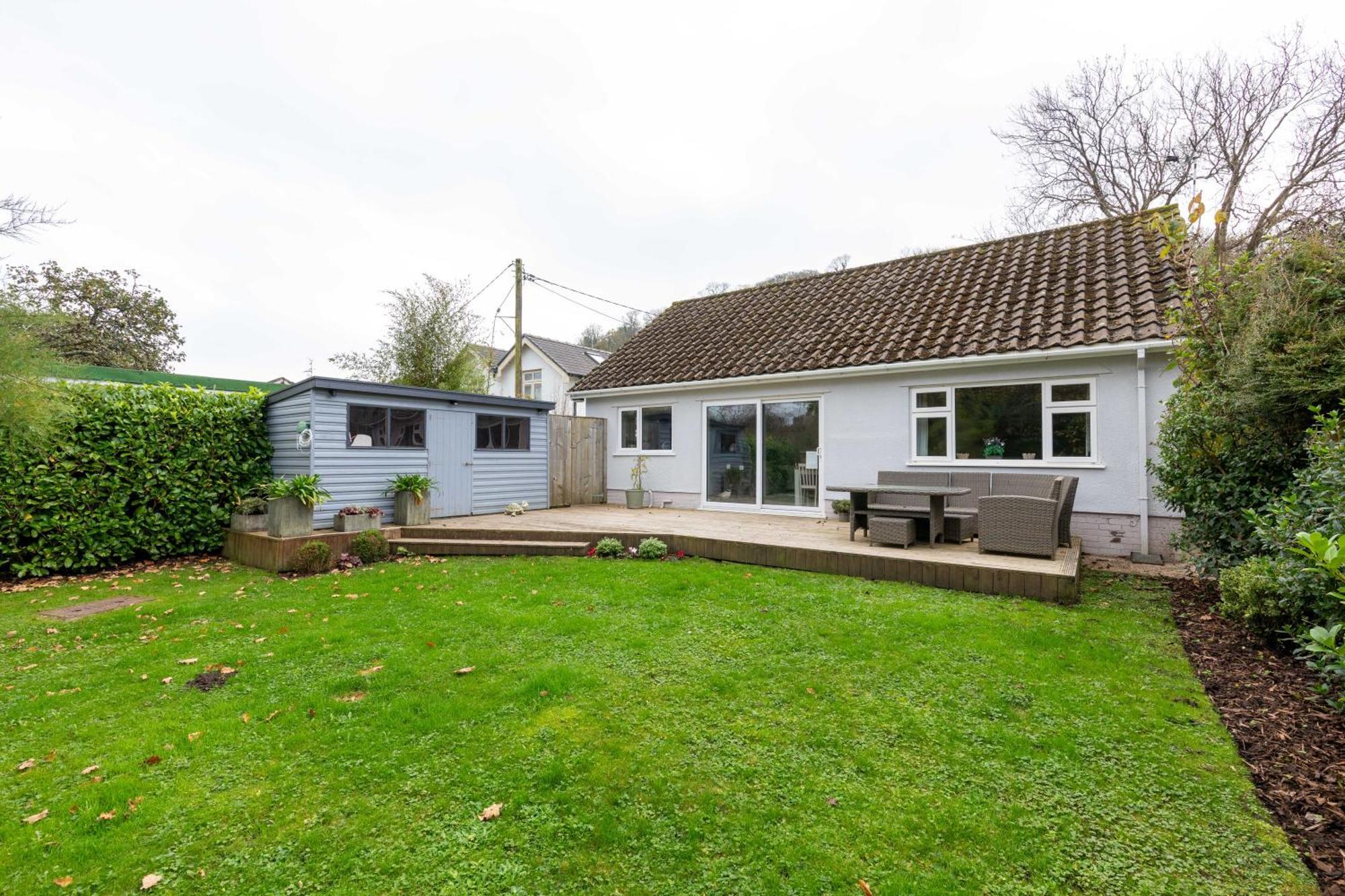 Just Stay Wales - Marshmallow Cottage, Oxwich Swansea Extérieur photo